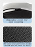 JMXBTMDU Tailbone, Orthopedic Cushion - Memory Foam Seat Cushion with Lumbar Support Pillow, Instant Relieve Pressure
