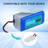 14.8V 4500mAh Li-ion Replacement Battery for Xiaomi MI G1, Mi Robot, and Other Models