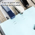 M&G Desktop Stapler, Basic Stapler with 25 Sheet Capacity, Portable with 1000 Staples and Remover for Office