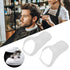 1 Silicone Shoe Covers for Hairdressers - Pair of Protective Salon Footwear