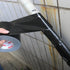 4 Inches Duct Tape Black, Industrial Grade 4 inches x 55 Yards, Heavy-Duty, Waterproof, UV Resistant