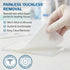 2x3 Inch, 100 Count, McKesson Non-Adherent Pads for Wounds, Sterile Non-Stick Wound Dressing, Highly Absorbent