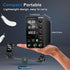 NICE-POWER Variable DC Power Supply, 30V 10A Adjustable Bench Power Supply with 4-Digit LED Display