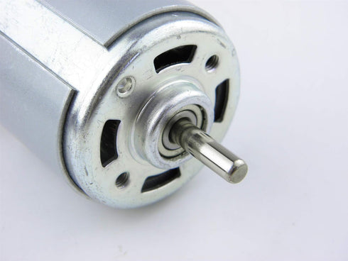 CHANCS High Power 775 DC Motor 12V/24V 4000RPM 8000RPM High Torque for DIY Parts