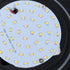 8W 3000K Pathson Outdoor Wall Sconces LED Lights Waterproof Exterior Sconces Up and Down Lighting for Porch Courtyards