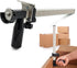 Box Resizer Tool with Scoring Wheel for Customizing Shipping Boxes - Cardboard Box Scorer Tool