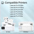 greencycle 19A Compatible Replacement Drum Unit CF219A for HP Laserjet Pro M130fw M130nw M130fn M130a M102w M102a