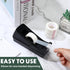 Yahenda 6 Pack Desktop Tape Dispenser Non Skid Base for Invisible Tape with 0.7 x 985 Inches Tape Refills