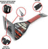 Zenith by Danco Pro Bar ZN700101, Multi-Tool for Salvage, Wrecking, and Demolition