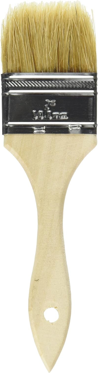 Wooster 14264 Acme F5117 Chip Brush, 2 in Width, 7-1/4 in Oal