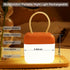 Dimmable Lantern,360 Lamp,3000K Portable Night Light for Kids,Rechargeable Bedside Lamp,Stepless Portable