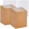Paper Junkie 24 Pack Blank Journals, Small Kraft Notebooks for Kids, 4x6 In, Sketchbooks for Writing