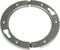 The Clam 2-Piece Toilet Flange Repair Kit, Fits 4" Drain Pipe, Easy Install, Corrosion Resistant Stainless Steel