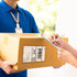 Shipping Label Sleeves, 200Pcs, 7.5x5.5 Inches, Packing Slip Envelope Pouches with Self-Adhesive Peel & Seal