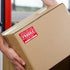 Fragile Labels / 500 Handle with Care Shipping Warning Notice Stickers, 2" x 3" Caution Do Not Drop Packing Labels