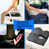 putorex Tailbone Large Seat Cushion High Density Memory Foam Cushion for Cars&Trucks Seat,Office Chairs Seat