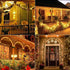 Joomer Solar String Lights Outdoor, 2Pack 100ft 300LED Waterproof Fairy Lights for Garden Decoration (Warm White)