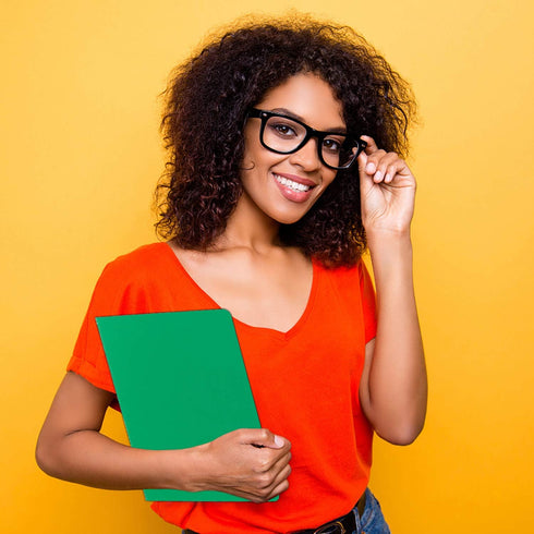 Large Colorful Blank Notebook Journals Bulk, 8.5x11 inch, 60 Pages, 12 Pack for Travelers and Students