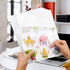 Printable Sticker Paper for Inkjet Printer, 8.5 x 11 Inches, 20 Sheets Waterproof
