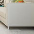 2pcs 12-18cm, ABOOFAN Adjustable Metal Furniture Legs, Extendable Sofa and Cabinet Support Feet with Height Range White