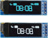 CYRENT 0 91 inch 128x32 communication, 3 3V 5V For OLED module resolution with IIC works with and power supply