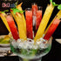 Glass Test Tubes Bulk 50PCS, 16x150mm (20ml) with Corks and Brush, TTGS02A50