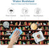 CutebriCase Desk Mat, Desk Matt for Desktop Bookshelf Cat XXL Extended Large Gaming Mouse Pad for Desk, Anti-Slip Desk
