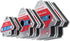 YESWELDER 25 LB & 50LB & 75 LB Welding Magnet 6 Pieces