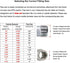 Beduan Stainless Steel Elbow 3/4" Hose Barb x 1/2" Male NPT Home Brew Pipe Fitting