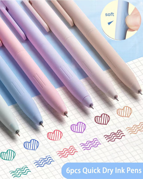 Bible Study Supplies, Bible Journaling Kit, Highlighters, Pens No Bleed, Bible Tabs, Cross Paper Clips, Journaling