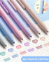 Bible Study Supplies, Bible Journaling Kit, Highlighters, Pens No Bleed, Bible Tabs, Cross Paper Clips, Journaling