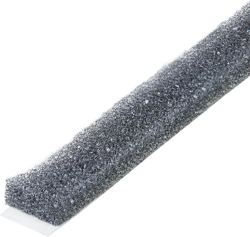 M-D Building Products 02055 Gray Economy Foam Window Seal, 3/16 in. x 3/8 in. x 17 ft.