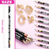 Fun Assorted Reading Pencils in Bulk, Wooden Pencils with Eraser for Kids, Classroom Reward, 150 Pieces