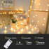 116 200 8 RaThun Globe String Lights Plug in Ft. LED Modes with Remote,Waterproof Fairy String Lights for Indoor