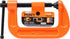 Pony Jorgensen 2630 3-Inch C-Clamp, Orange