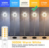 6 Pack G9 Bulb 4W 40 G9 Bulb, 3000K T4 9 120V, 450 Non-dimmable TJOY LED Equivalent Watt, Replacement Halogen Light
