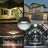 Bulbs Par38 15W (100W E26 Bulb, Bulbs 5000K(Daylight), 2 Pack Radar Motion Sensor Light - Equivalent), Base, Motion