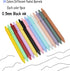 YYaaloa 70 Pcs Cute Retractable Gel Ink Pens, 0.5mm Bullet Point, Fun Gifts for Kids, Girls, Boys, Office Supplies