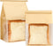 Ohuimrt 50 PCS Bread Bags for Homemade Sourdough Breads, 6.3 x 5.1