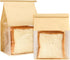Ohuimrt 50 PCS Bread Bags for Homemade Sourdough Breads, 6.3 x 5.1