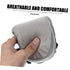 FUNNETOYU Elbow 2-Piece Set Memory Foam Armrest Cushions for Office Chairs Removable and Breathable Arm Pad Covers Soft