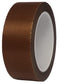 Hoerev 5mil x 1/2 x 33 Yards Glass Cloth Coated PTFE Adhesive Tape for Non-Stick Surface, 3D Printing