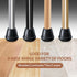 3/4" 8 0.63" 0.75") Ezprotekt Round Rubber Chair Leg Caps, Pcs Non-Slip Chair Leg Floor Protectors for Hardwood Floors