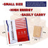 LAIFUFIRM (572 Emergency Food Bars Survival Rations Mre Meals High Calorie Bars Military Food Hardtack Compressed