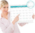 Calendar 2025-2026 - 18 Months Wall Calendar from July 2025 to December 2026 (11.5" x 14.6")