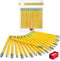 Mr. Pen Jumbo Pencils, 20 Pencils with 1 Sharpener, Fat Pencils for Kids Ages 2-4, Thick Pencils for Preschoolers