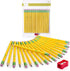 Mr. Pen Jumbo Pencils, 20 Pencils with 1 Sharpener, Fat Pencils for Kids Ages 2-4, Thick Pencils for Preschoolers