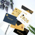 Nihuecne 36 Pack 4" 6" Commencement 6 x Graduation Thank You Cards with Self-adhesive Envelopes for College & High