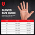 NoCry Cut Resistant Work Gloves for Women and Men, Comfortable Food Grade Kitchen Cooking Gloves