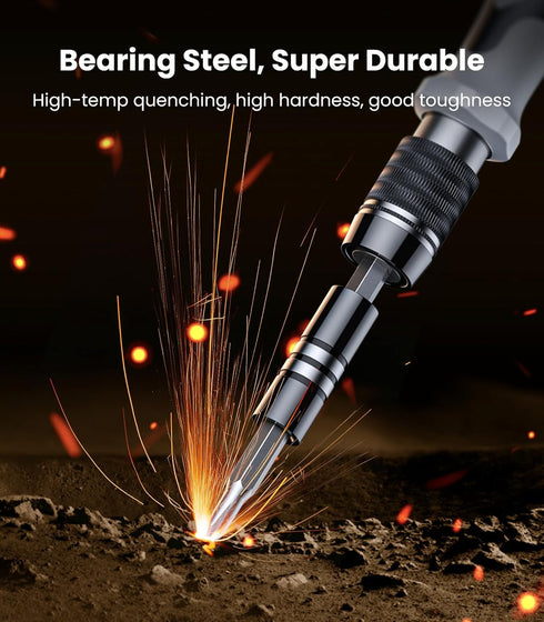 115-in-1 Precision Screwdriver Set, Mini Professional Magnetic Repair Tool Kit for Electronics